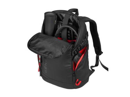 Genesis Laptop Backpack Pallad 420 Black 15