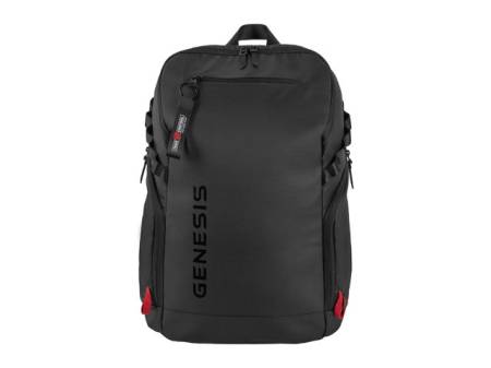 Genesis Laptop Backpack Pallad 420 Black 15