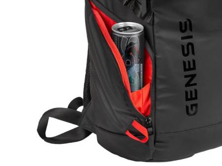 Genesis Laptop Backpack Pallad 420 Black 15