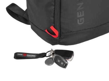 Genesis Laptop Backpack Pallad 420 Black 15