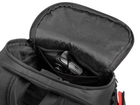 Genesis Laptop Backpack Pallad 420 Black 15