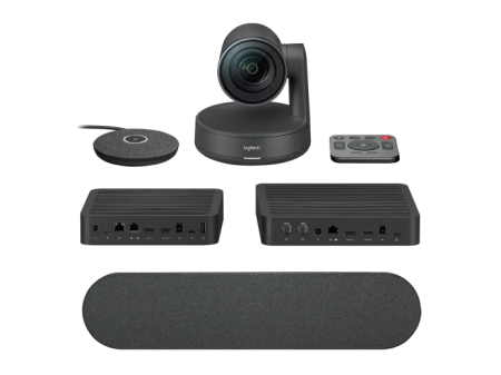 Комплект за видеоконференции Logitech Rally 960-001218