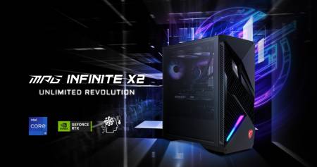 MSI MPG Infinite X2 14NUF7-449EU