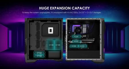 MSI MPG Infinite X2 14NUF7-449EU