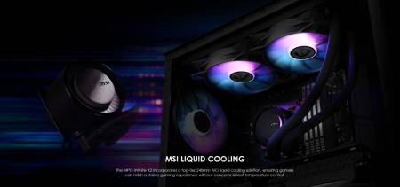 MSI MPG Infinite X2 14NUF7-449EU