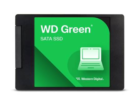 WD Green SATA 240GB Internal SSD Solid State Drive - SATA 6Gb/s 2.5inch - WDS240G3G0A