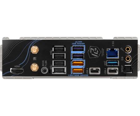Asrock X870 Phantom Gaming Riptide Wi-Fi