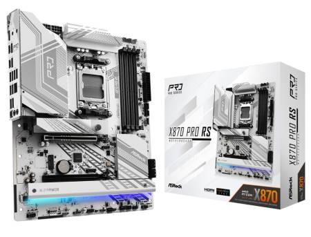 Asrock X870 Pro RS