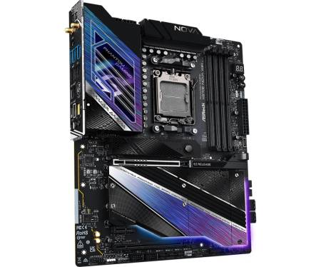 Asrock X870E Phantom Gaming Nova Wi-Fi