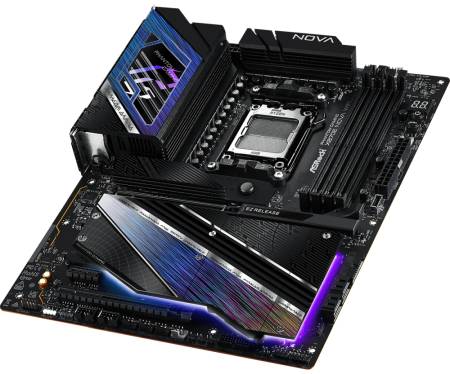 Asrock X870E Phantom Gaming Nova Wi-Fi