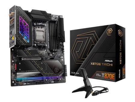 Asrock X870E Taichi