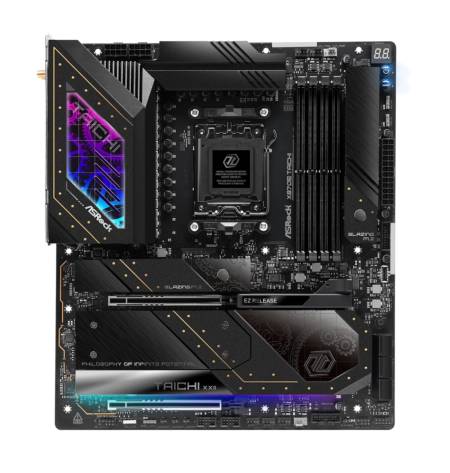 Asrock X870E Taichi