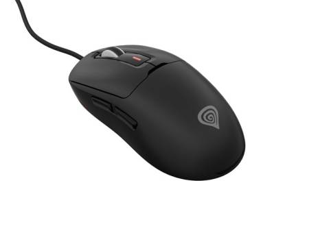 Genesis Gaming Mouse Krypton 660 12000 DPI RGB Black