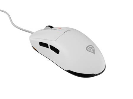 Genesis Gaming Mouse Krypton 660 12000 DPI RGB White