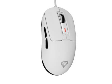 Genesis Gaming Mouse Krypton 660 12000 DPI RGB White