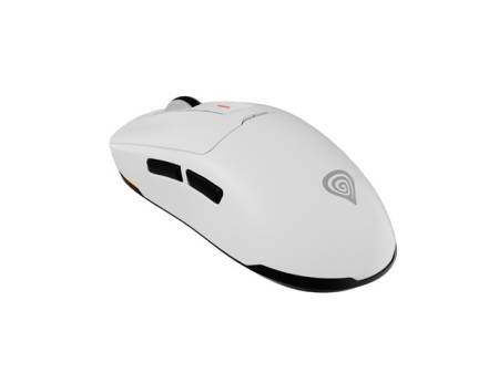 Genesis Gaming Mouse Zircon 660 Wireless 12000 DPI White
