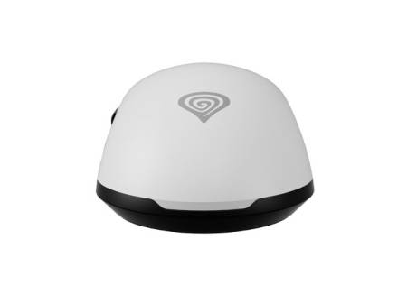 Genesis Gaming Mouse Zircon 660 Wireless 12000 DPI White