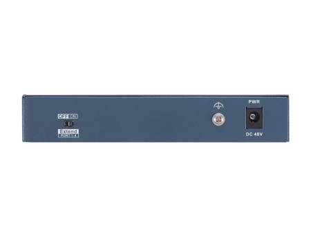 HikVision 6 Port Fast Ethernet Unmanaged POE Switch