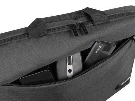 Natec Laptop Bag Beira 15.6" Black