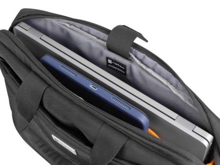 Natec Laptop Bag Nanger 15.6" Black