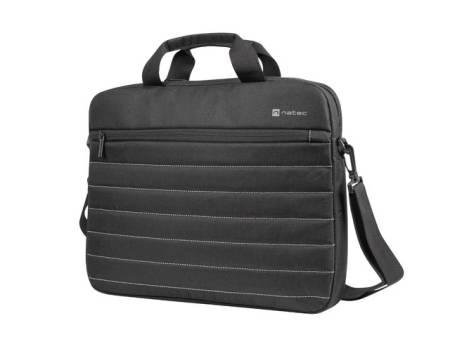 Natec Laptop Bag Taruca 15.6" Black