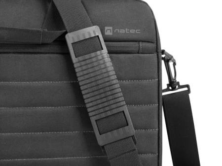 Natec Laptop Bag Taruca 15.6" Black