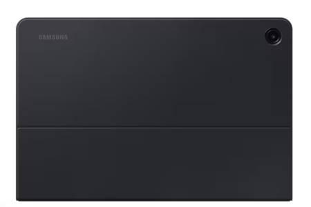Samsung Tab A9+ Book Cover Keyboard Slim Black