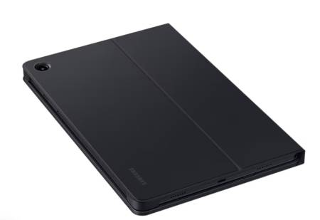 Samsung Tab A9+ Book Cover Keyboard Slim Black