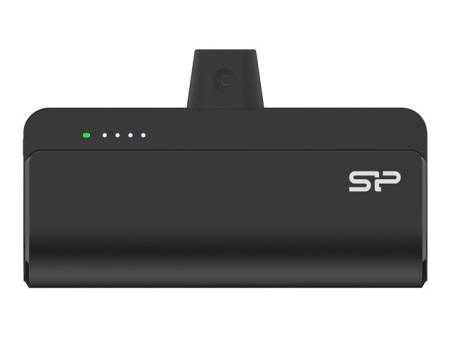 SILICON POWER QD50 Power Bank 5000mAh Global Black