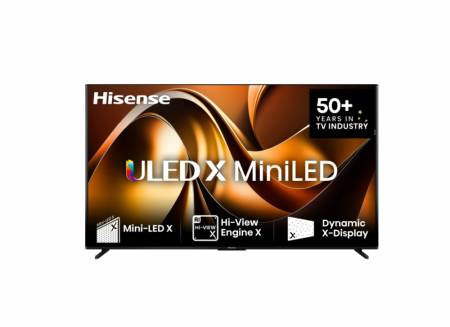 Hisense 85" UXNQ