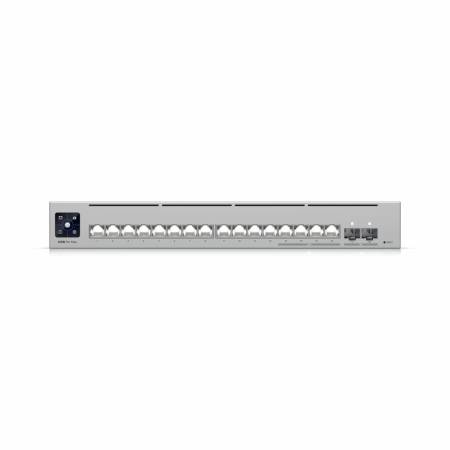 16-портов гигабитов комутатор Ubiquiti UniFi Switch Pro Max 16