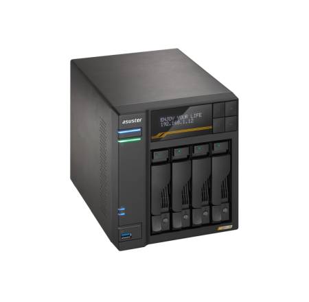 Asustor Lockerstor 4 Gen3 AS6804T 4 Bay NAS