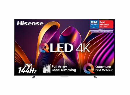 Hisense 100" E7NQ Pro