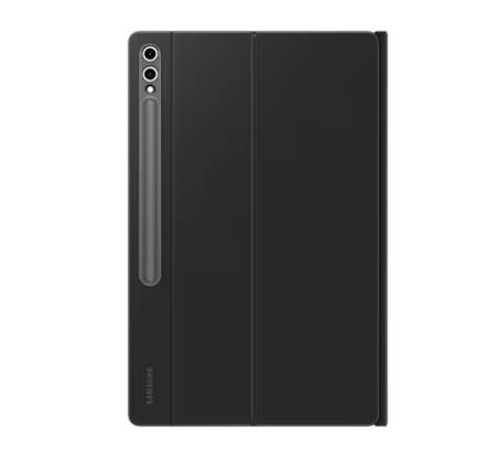 Samsung  Tab S10 Ultra/S9 Ultra Book Cover Keyboard Black