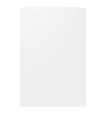 Samsung Tab S10 Ultra/S9 Ultra Book Cover Keyboard Slim White