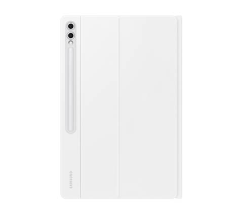 Samsung Tab S10 Ultra/S9 Ultra Book Cover Keyboard Slim White