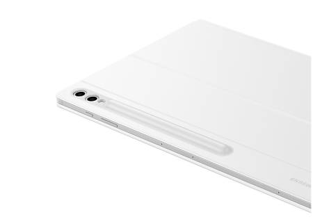 Samsung Tab S10 Ultra/S9 Ultra Book Cover Keyboard Slim White
