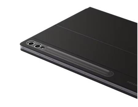 Samsung Tab S10+/S9+/S9 FE+ Book Cover Keyboard Black