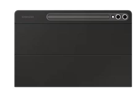 Samsung Tab S10+/S9+ Book Cover Keyboard Black