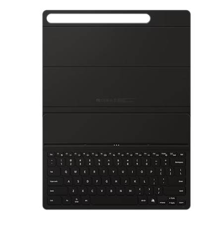 Samsung Tab S10+/S9+ Book Cover Keyboard Black