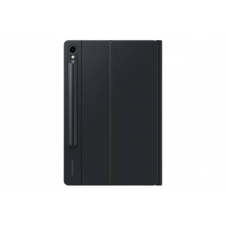 Samsung Tab S9/S9 FE Book Cover Keyboard Black