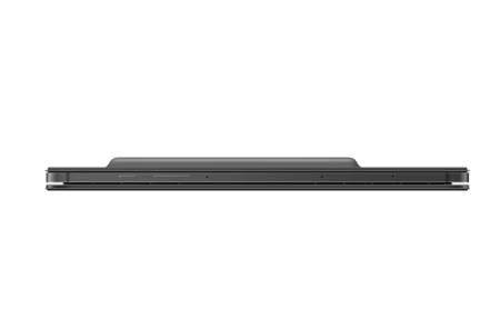 Samsung Tab S9/S9 FE Book Cover Keyboard Slim Black