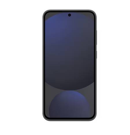 Samsung S24 FE Silicone Case Black