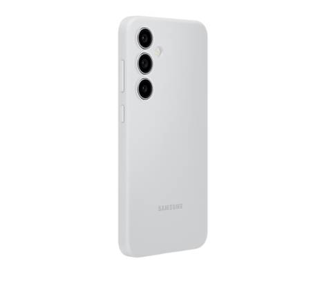 Samsung S24 FE Silicone Case Gray
