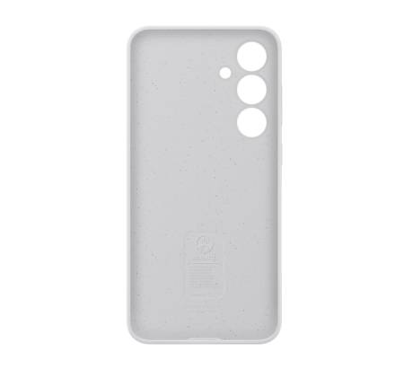 Samsung S24 FE Silicone Case Gray