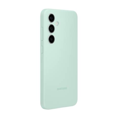 Samsung S24 FE Silicone Case Mint