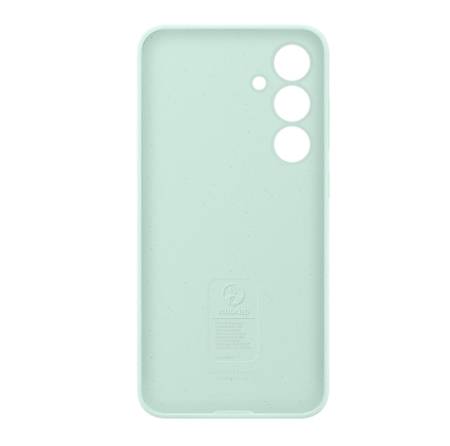 Samsung S24 FE Silicone Case Mint