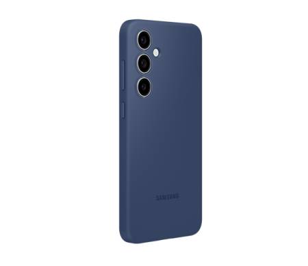Samsung S24 FE Silicone Case Blue