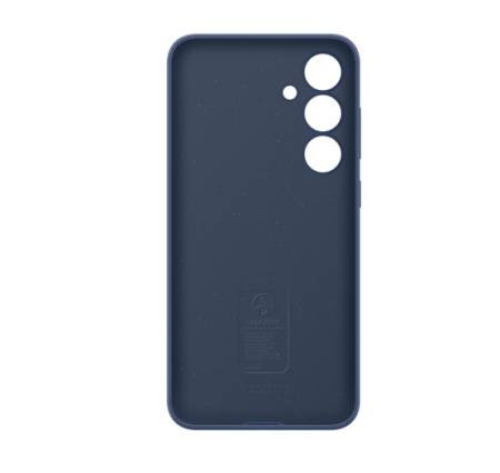 Samsung S24 FE Silicone Case Blue