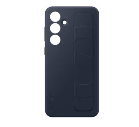 Samsung S24 FE Standing Grip Case Blue black